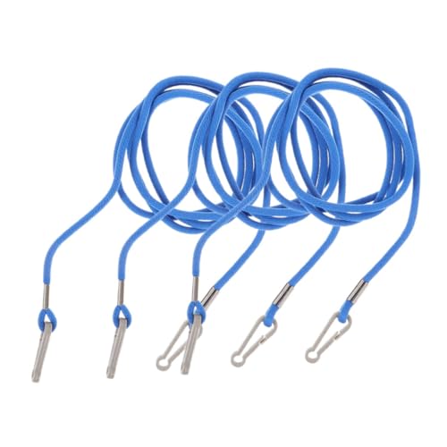 COSMEVIVI Nylon Insulated Kids Ski Gloves Winter Gloves Mitten Clips and Lanyard