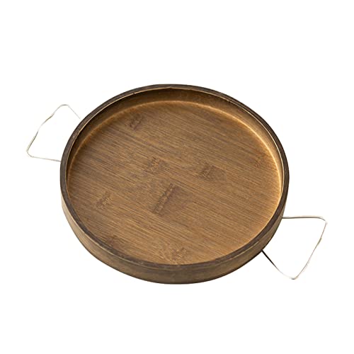 Bandeja de sofá para evitar derrames mesa reposabrazos estable 7