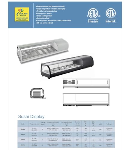 True T-72 commercial refrigerator
