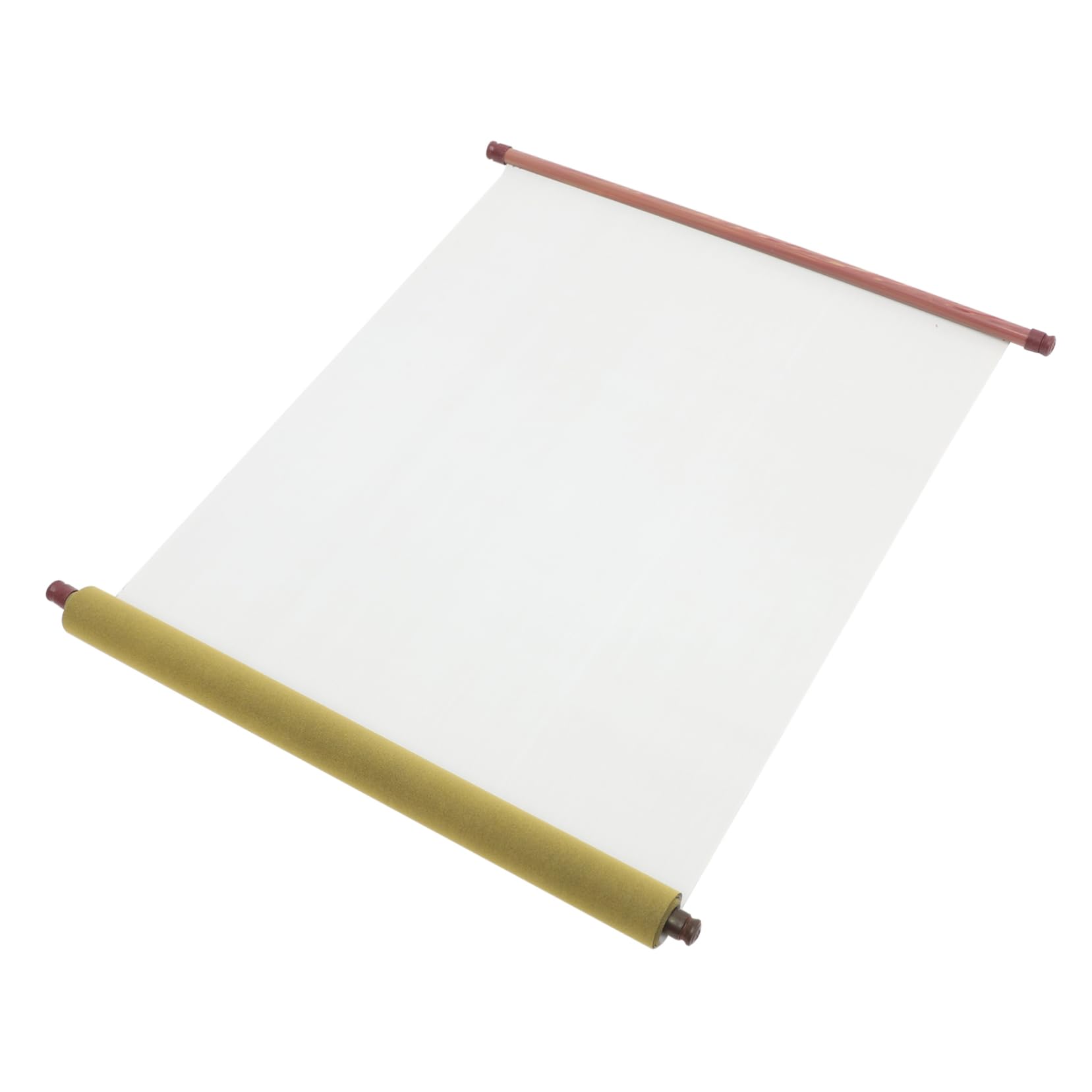 NUOBESTY 3 Pezzi Di Panno Per Scrivere in Acqua Disco Oblato Cancelleria Giapponese Accessori Per La Casa Rotolo Di Carta Cinese