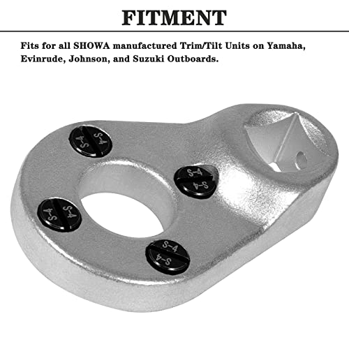 Image of Outboard Trim /Tilt Pin Wrench MT0006-32mm x 4mm for Yamahas, Suzuki, Johnson, Evinrude (YB-06175-1A)