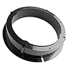 Sound-way 6.5" 165 mm Car Stereo Speakers Rings Adapters compatible with Skoda Volkswagen Seat #5