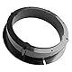 Sound way Lautsprecherringe Adapter Halterungen 165mm passend kompatibel mit Skoda, Seat, Volkswagen
