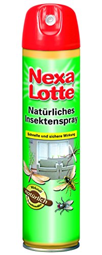 Preisvergleich Produktbild Nexa Lotte Natürliches Insektenspray - 400 ml