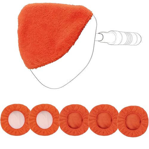 Tampons de nettoyage pare-brise microfibre XINDELL pour auto et maison