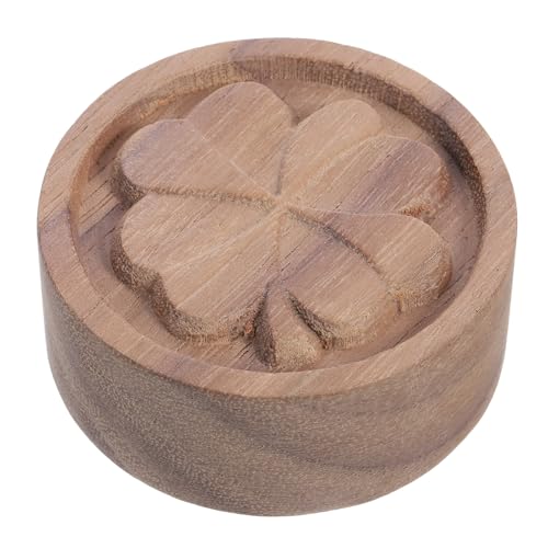 Difusor aromático eléctrico de madera TEHAUX