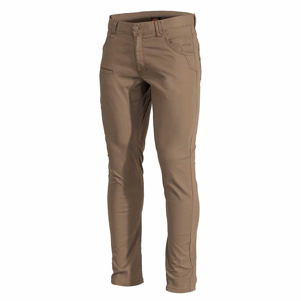 Pentagon Men's Coyote Rogue Hero Pants Size 34W / 32L