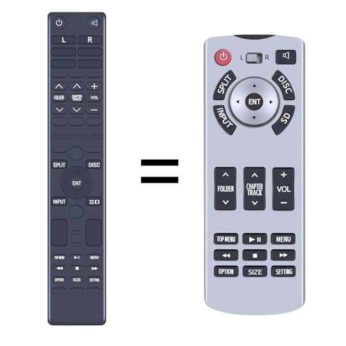 Télécommande DVD Toÿota Sienna pour occuper vos enfants en voiture
