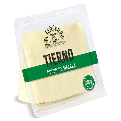 El Cencerro de Dia Queso Tierno Mezcla, 250g
