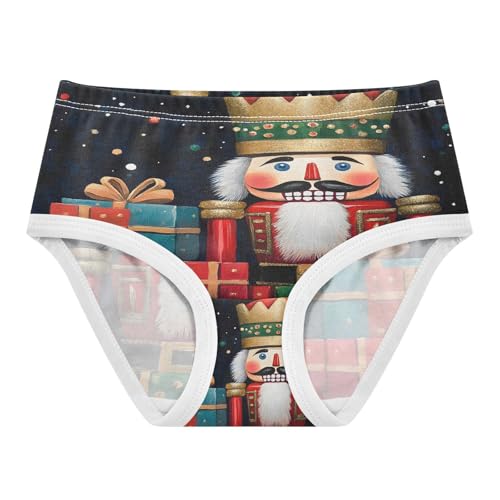 Christmas Nutcracker Toddler Girls's Underwear 2T 202b8581