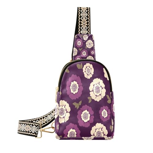 Tudor Rose Khaki Purple pour vos balades d'automne en forêt