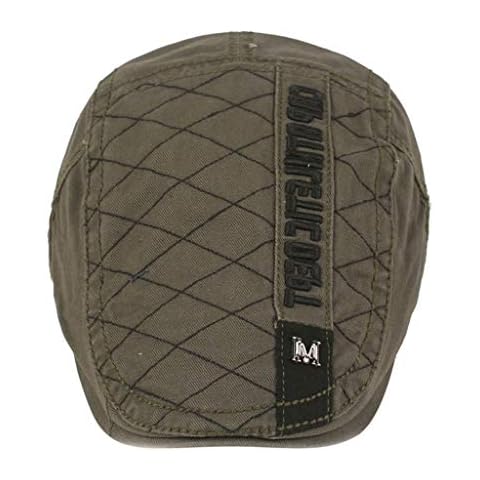 Béret Casquette Plate Kolylong Cover