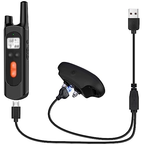 2Pack Charger Replacement For NVK Dog Training Collar