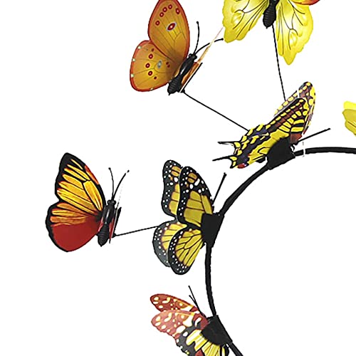 Fascia per capelli da donna, da sposa, con