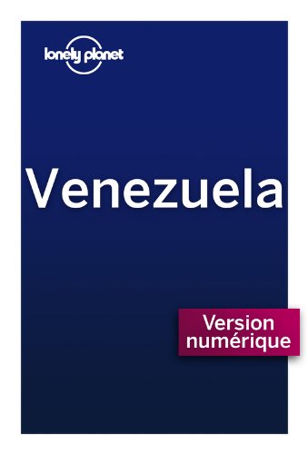 Télécharger Venezuela (GUIDE DE VOYAGE) PDF