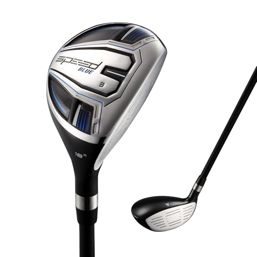 Speed System Golf Hybrid Club