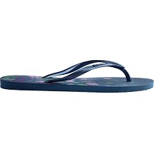 Havaianas Kids Slim Print Womens Flip Flops
