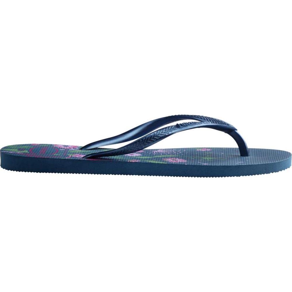 Havaianas - Slim Organic, Chanclas Elegantes, Duraderas y Versátiles, con Suela Antideslizante, Mujer