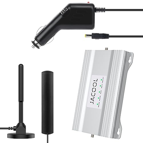 Cell Phone Signal Booster