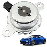 FZJDSD 10921AA220 Oil Control Valve Solenoid Engines VVT Variable Valve Timing Solenoid Compatible with Subaru BRZ Legacy Forester Outback WRX Crosstrek 2013-2017 10921-AA230 10921-AA231