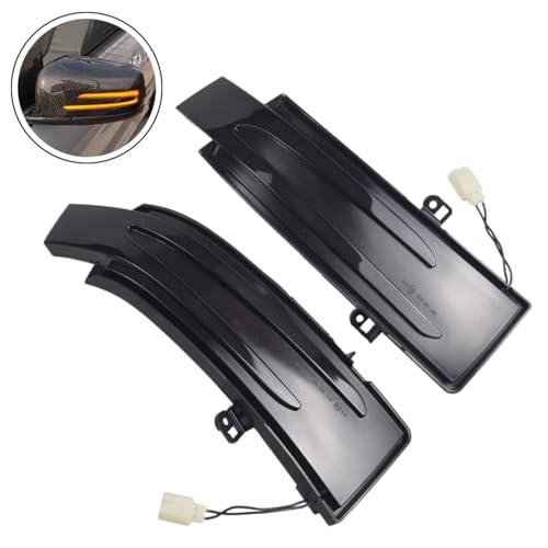 Luz de giro para retrovisor de Benz W463 G500 visibilidad y seguridad 6