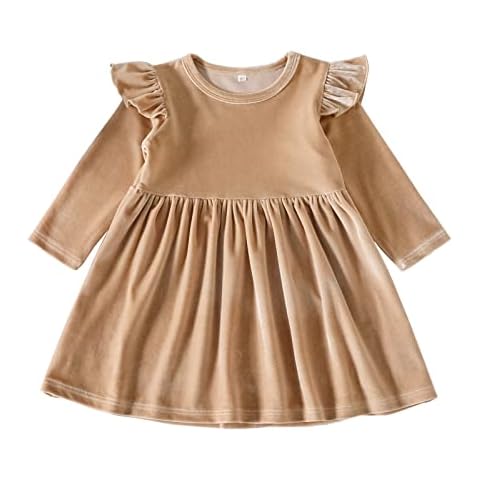 Robe de Noël IMEKIS pour bébé fille Cover