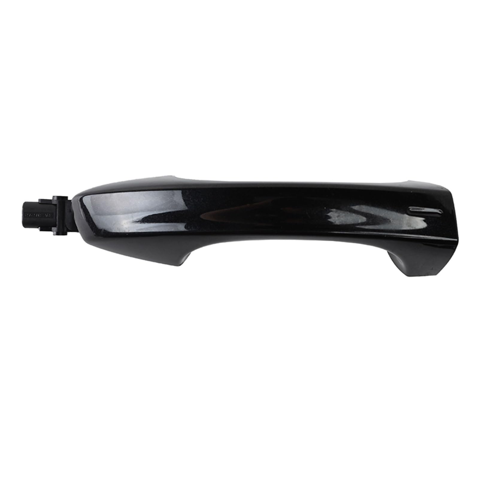 Trxjjvm Right-Black For Vw For Arteon For E For Golf 5G0837205q,5G0837206q Front Left Right Exterior Door Handles Kessy Car Car Exterior Door Handle(Right-Black)