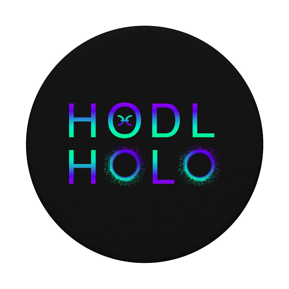 Amazon.com: Holochain Hodl Holo HOT $HOT Hold Cryptocurrency Blockchain  PopSockets Swappable PopGrip : Cell Phones & Accessories