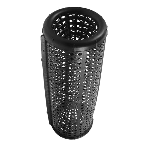 NAMOARLY Portable Fishing EEL Net Crayfish Traps for Lakes Reusable Fish Cage Great for Bait Fish