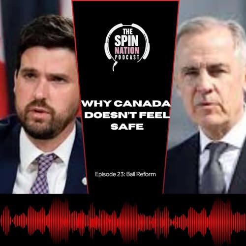 Bail Reform: Why Canada Doesn't Feel Safe