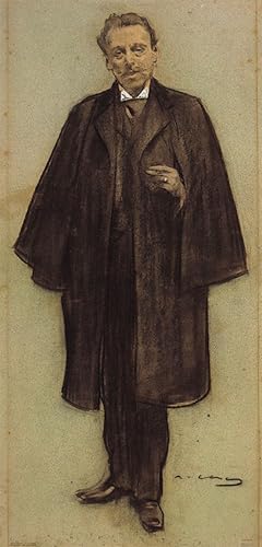 Affiches et gravures de Ramon Casas pour sublimer la déco de votre salon