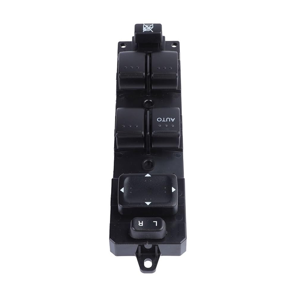 Commande lève-vitre réactive bouton de commutation avant gauche CG15-66-350