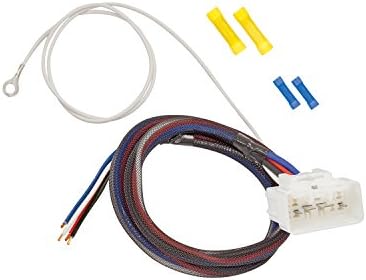 Trailer Brake Control For 99-02 GMC Sierra 1500 2500 3500 W/ Wiring Tekonsha