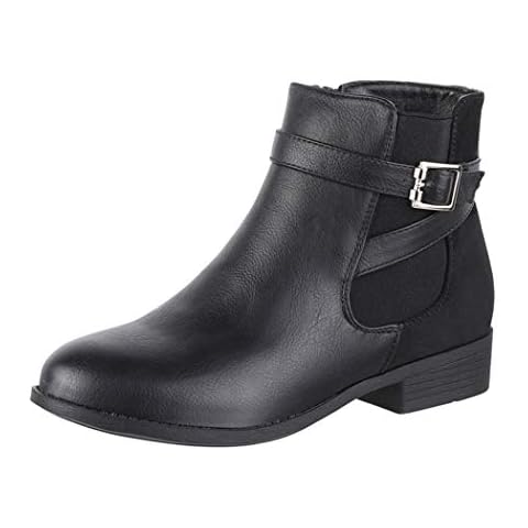 Bottines Chelsea Elara Chunkyrayan Cover