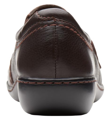 Image of Clarks Women's Ashland Effie Slip-On Loafer