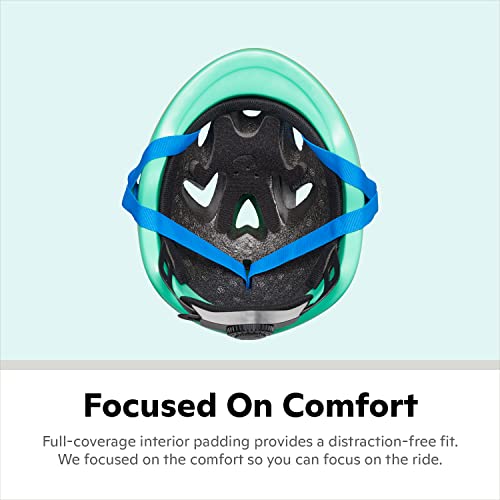 Image of Schwinn Classic Bike Helmet for Kids, 3D Character Design, 44-50 cm Helmet for Kids Ages 1-3, Lightweight, Adjustable Dial, Lower Molded Shell, Infant and Toddler Bike Helmet