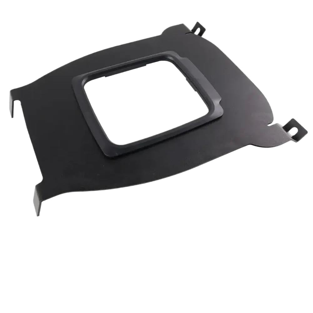 EPcqHAvrM Center Shift Console Black Cover Replacement Compatible with Civic EK EK9 RSi 1996 1997 1998 1999 2000