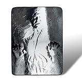 The Northwest Company Star Wars Han Solo in Carbonite Fleece Throw Blanket 46' x 60'