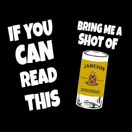 Shot of Jameson Funny Socks for Men and Women - Novelty Whiskey Gifts4