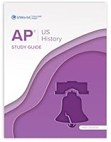 UWorld AP U.S. History Study Guide (First Edition) 1964474191 Book Cover