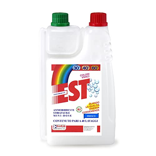 EST Ammorbidente Lavatrice STIRAFACILE MINIDOSE LT...