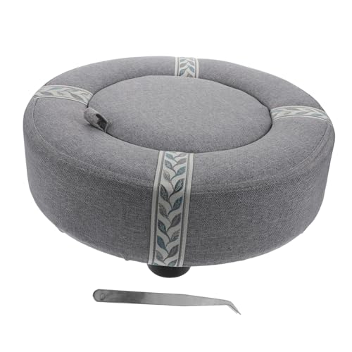 PRETYZOOM 1Set Multipurpose Cushion Comfortable Back Foot Support Pad for Home Use Color for Relaxation Relief