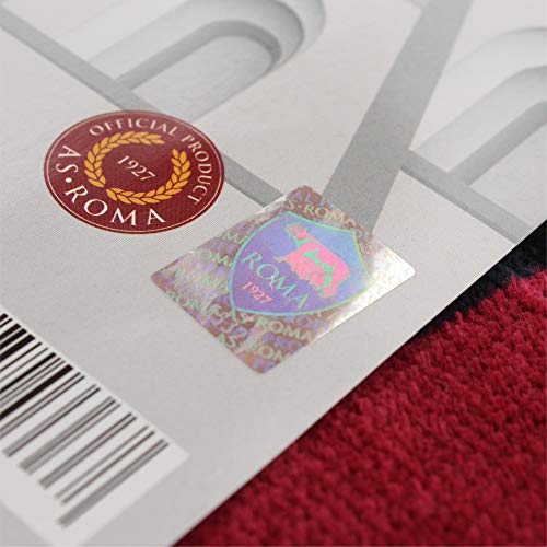 Asciugamano Maxi Ufficiale A.S. Roma Telo Mare