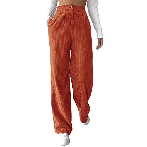 Pantalon confortable baggy droit pour sublimer les formes - 2
