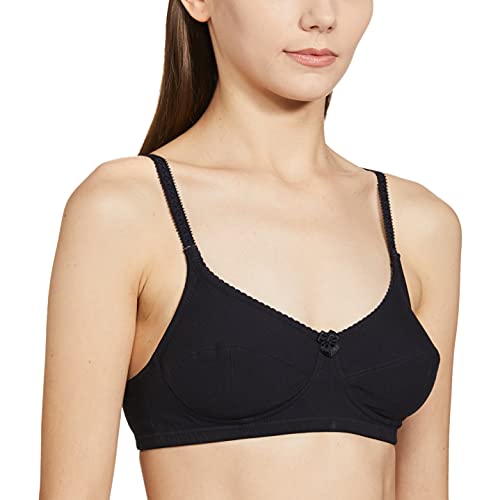Image of Max Cotton Women Demi Regular Bra