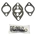 Patriot Exhaust H7265 2-1/2" Exhaust Collector Flange