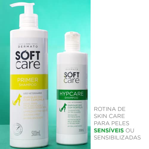 Soft Care Shampoo Hypcare 300 Ml