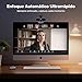 Imagen de UGREEN Webcam 4K 30FPS Ultra HD USB Webcam Enfoque Automático Plug and Play para Windows MacOS Linux Streaming Youtube Skype Call Video Zoom Videoconferencia