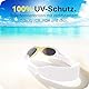 Mausito BABY Sonnenbrille 0-18 Monate Mädchen I VERGLEICHSSIEGER Sonnenbrille Baby 100% UV-Schutz I BIEGSAM & verstellbares Band I Schadstofffrei I Europäisches Design für Kinder gemacht