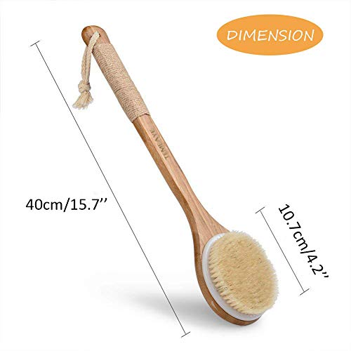 20 Best Dry Body Brushes Of 2023(Reviews & Comparison) BDR